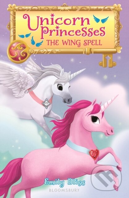 Kniha: The Wing Spell (Emily Bliss). Bloomsbury, 2020 Kniha: The Wing Spell (Emily Bliss). Bloomsbury, 2020