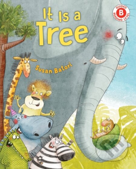 Kniha: It Is a Tree (Susan Batori). Holiday house, 2021 Kniha: It Is a Tree (Susan Batori). Holiday house, 2021