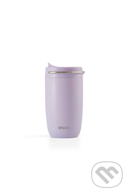 Termohrnček EQUA Cup Lavender, 300 ml (K3 plus). K3 plus, 2025 Termohrnček EQUA Cup Lavender, 300 ml (K3 plus). K3 plus, 2025