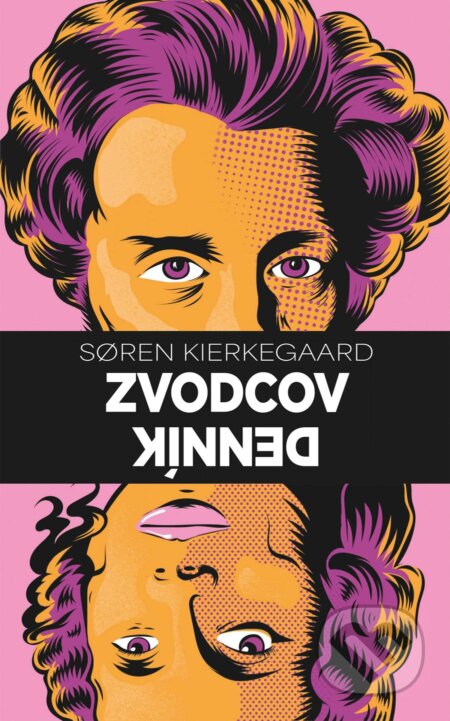Kniha: Zvodcov denník (Soren Kierkegaard). Premedia, 2026 Kniha: Zvodcov denník (Soren Kierkegaard). Premedia, 2026