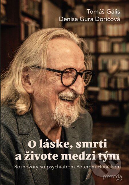 Kniha: O láske, smrti a živote medzi tým (Tomáš Gális a Denisa Gura Doričová). Premedia, 2026 Kniha: O láske, smrti a živote medzi tým (Tomáš Gális a Denisa Gura Doričová). Premedia, 2026