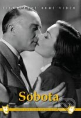 Film: Sobota (Václav Wasserman) (DVD). Filmexport Home Video, 1944 Film: Sobota (Václav Wasserman) (DVD). Filmexport Home Video, 1944