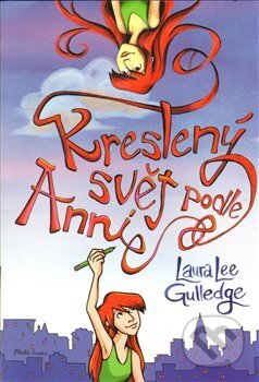 Kniha: Kreslený svět podle Annie (Laura Lee Gulledge). Mladá fronta, 2013 Kniha: Kreslený svět podle Annie (Laura Lee Gulledge). Mladá fronta, 2013