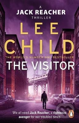 Kniha: The Visitor (Jack Reacher). , 2011 Kniha: The Visitor (Jack Reacher). , 2011