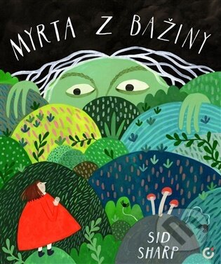 Kniha: Myrta z bažiny (Sid Sharp). Centrala, 2026 Kniha: Myrta z bažiny (Sid Sharp). Centrala, 2026