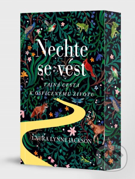 Kniha: Nechte se vést (Laura Lynne Jackson). Fortuna Libri ČR, 2026 Kniha: Nechte se vést (Laura Lynne Jackson). Fortuna Libri ČR, 2026