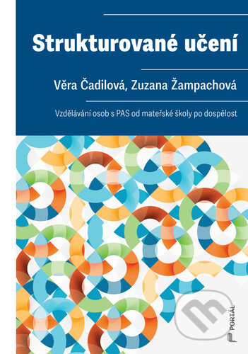 Kniha: Strukturované učení (Věra Čadilová a Zuzana Žampachová). Portál, 2026 Kniha: Strukturované učení (Věra Čadilová a Zuzana Žampachová). Portál, 2026