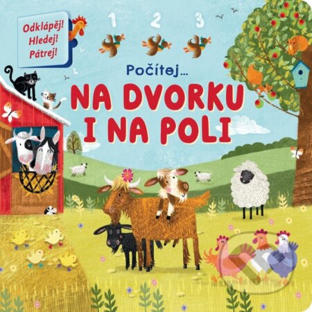Kniha: Na dvorku i na poli (Rebo). Rebo, 2026 Kniha: Na dvorku i na poli (Rebo). Rebo, 2026