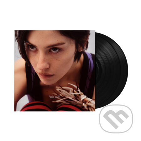 Hudební CD: Abrams Gracie: Daughter From Hell (Universal Music). Universal Music, 2026 Hudební CD: Abrams Gracie: Daughter From Hell (Universal Music). Universal Music, 2026