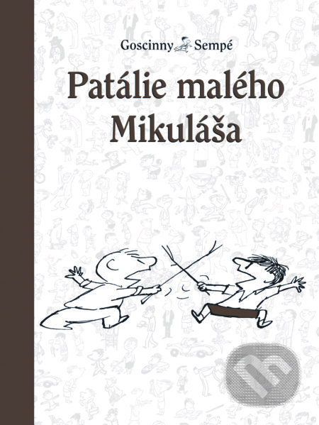 E-kniha: Patálie malého Mikuláša (13.) (René Goscinny). Slovart, 2026 E-kniha: Patálie malého Mikuláša (13.) (René Goscinny). Slovart, 2026