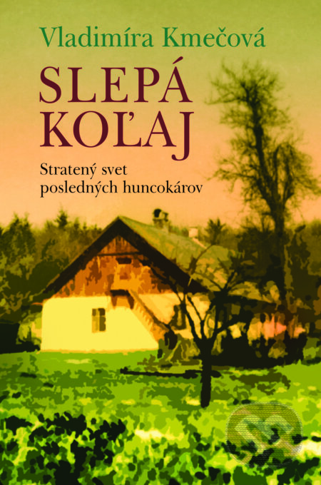 E-kniha: Slepá koľaj (Vladimíra Kmečová). Slovart, 2026 E-kniha: Slepá koľaj (Vladimíra Kmečová). Slovart, 2026