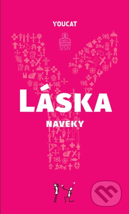 Kniha: YOUCAT Láska naveky (Spolok svätého Vojtecha). Spolok svätého Vojtecha, 2026 Kniha: YOUCAT Láska naveky (Spolok svätého Vojtecha). Spolok svätého Vojtecha, 2026