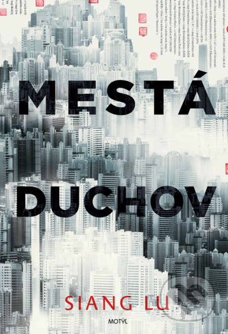 Kniha: Mestá Duchov (Siang Lu). Motýľ, 2026 Kniha: Mestá Duchov (Siang Lu). Motýľ, 2026