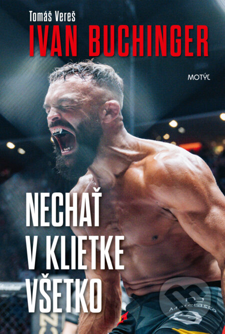 Kniha: Ivan Buchinger (Tomáš Vereš). Motýľ, 2026 Kniha: Ivan Buchinger (Tomáš Vereš). Motýľ, 2026