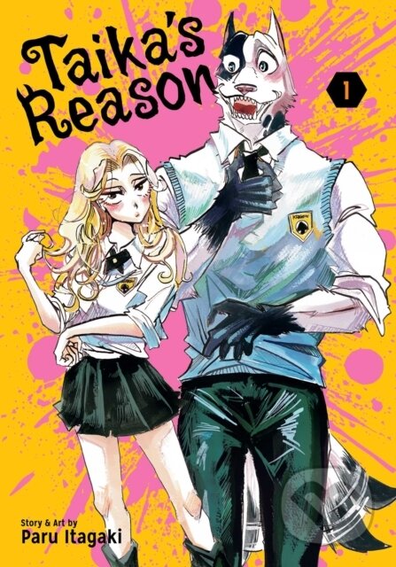 Kniha: Taika's Reason, Vol. 1 (Paru Itagaki). Viz Media, 2026 Kniha: Taika's Reason, Vol. 1 (Paru Itagaki). Viz Media, 2026
