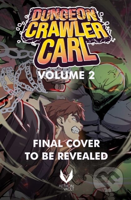 Kniha: Dungeon Crawler Carl, Vol. 2 (Graphic Novel) (Matt Dinniman). HarperCollins, 2026 Kniha: Dungeon Crawler Carl, Vol. 2 (Graphic Novel) (Matt Dinniman). HarperCollins, 2026