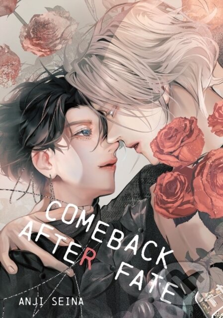Kniha: Comeback After Fate (Anji Seina). Kodansha Comics, 2026 Kniha: Comeback After Fate (Anji Seina). Kodansha Comics, 2026