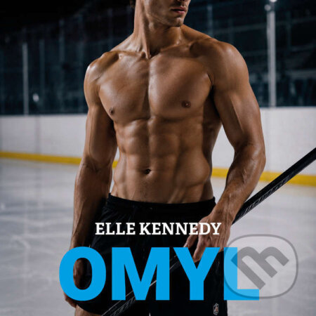 Audiokniha: Omyl (Elle Kennedy). Tympanum, 2026 Audiokniha: Omyl (Elle Kennedy). Tympanum, 2026