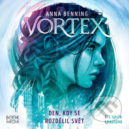 Audiokniha: Den, kdy se rozdělil svět (Anna Benning). Bookmedia, 2026 Audiokniha: Den, kdy se rozdělil svět (Anna Benning). Bookmedia, 2026