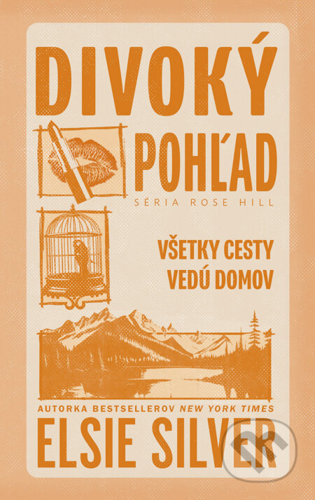 E-kniha: Divoký pohľad (Elsie Silver). Ikar, 2026 E-kniha: Divoký pohľad (Elsie Silver). Ikar, 2026