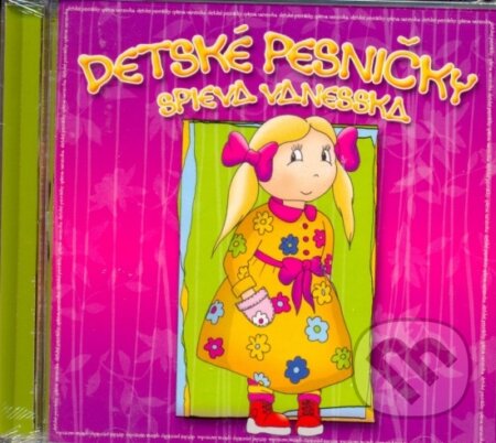Hudobné CD: Detské Pesničky Spieva Vanesska (Zune Trade). Zune Trade Hudobné CD: Detské Pesničky Spieva Vanesska (Zune Trade). Zune Trade