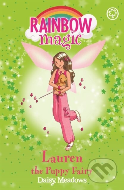Kniha: Lauren the Puppy Fairy (Daisy Meadows). Orchard, 2006 Kniha: Lauren the Puppy Fairy (Daisy Meadows). Orchard, 2006