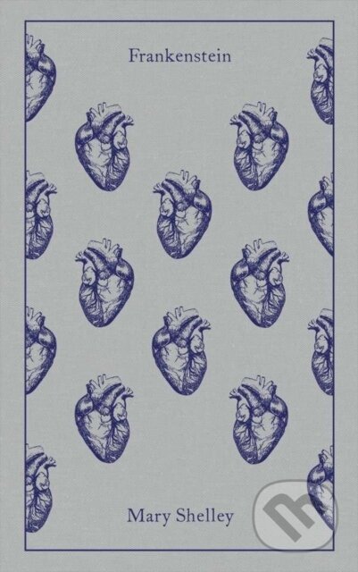Kniha: Frankenstein (Mary Shelley). Penguin Books, 2013 Kniha: Frankenstein (Mary Shelley). Penguin Books, 2013