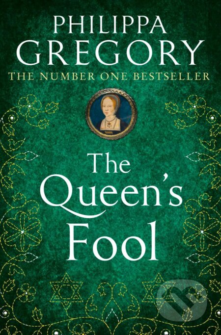 Kniha: The Queen's Fool (Philippa Gregory). HarperCollins, 2011 Kniha: The Queen's Fool (Philippa Gregory). HarperCollins, 2011
