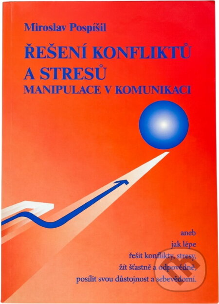 Kniha: Řešení konfliktů a stresů (M. Pospíšil). , 2007 Kniha: Řešení konfliktů a stresů (M. Pospíšil). , 2007