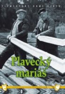 Film: Plavecký mariáš (Václav Wasserman) (DVD). Filmexport Home Video, 1952 Film: Plavecký mariáš (Václav Wasserman) (DVD). Filmexport Home Video, 1952