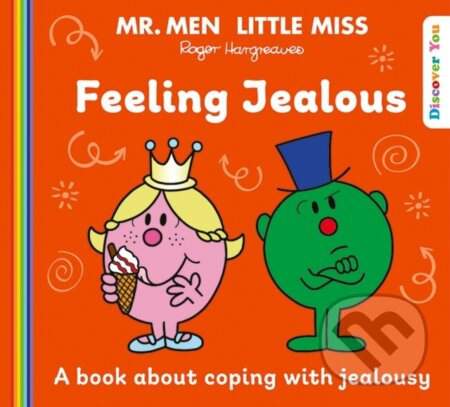 Kniha: MR MEN LITTLE_MR MEN & LITT (Roger Hargreaves). Farshore, 2025 Kniha: MR MEN LITTLE_MR MEN & LITT (Roger Hargreaves). Farshore, 2025