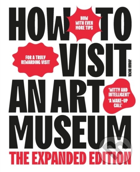 Kniha: How to Visit an Art Museum (Johan Idema). , 2025 Kniha: How to Visit an Art Museum (Johan Idema). , 2025