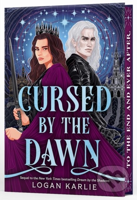 Kniha: Cursed by the Dawn (Deluxe Limited Edition) (Logan Karlie). , 2026 Kniha: Cursed by the Dawn (Deluxe Limited Edition) (Logan Karlie). , 2026