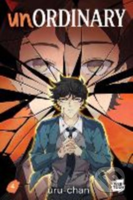 Kniha: unOrdinary Volume 4 (uru-chan). HarperCollins, 2026 Kniha: unOrdinary Volume 4 (uru-chan). HarperCollins, 2026