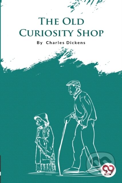Kniha: The Old Curiosity Shop (Charles Dickens). , 2026 Kniha: The Old Curiosity Shop (Charles Dickens). , 2026