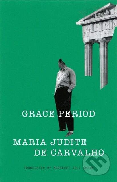 Kniha: Grace Period (Maria Judite de Carvalho). Two Lines Press, 2026 Kniha: Grace Period (Maria Judite de Carvalho). Two Lines Press, 2026