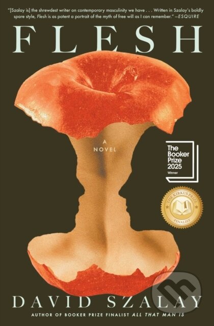 Kniha: Flesh (David Szalay). Scribner, 2026 Kniha: Flesh (David Szalay). Scribner, 2026