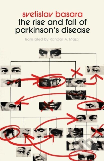 Kniha: The Rise and Fall of Parkinson''s Disease (Svetislav Basara). Dalkey Archive Press, 2026 Kniha: The Rise and Fall of Parkinson''s Disease (Svetislav Basara). Dalkey Archive Press, 2026