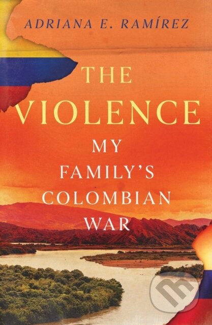 Kniha: The Violence (Adriana E. Ramirez). Scribner, 2026 Kniha: The Violence (Adriana E. Ramirez). Scribner, 2026