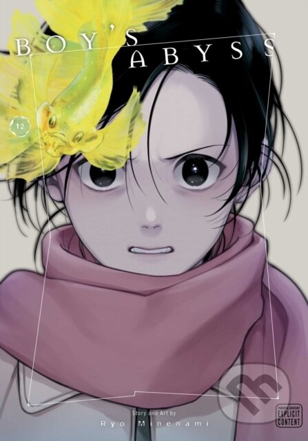 Kniha: Boy''s Abyss, Vol. 12 (Ryo Minenami). Viz Media, 2026 Kniha: Boy''s Abyss, Vol. 12 (Ryo Minenami). Viz Media, 2026