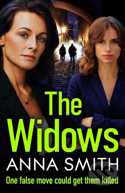 Kniha: The Widows (Anna Smith). Quercus, 2026 Kniha: The Widows (Anna Smith). Quercus, 2026