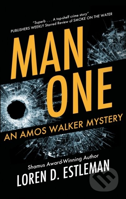 Kniha: Man One (Loren D. Estleman). Severn House, 2026 Kniha: Man One (Loren D. Estleman). Severn House, 2026