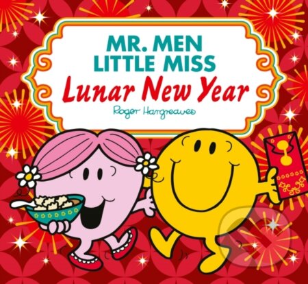 Kniha: MR MEN LITTLE_MR MEN & LITT (Adam Hargreaves). Farshore, 2026 Kniha: MR MEN LITTLE_MR MEN & LITT (Adam Hargreaves). Farshore, 2026