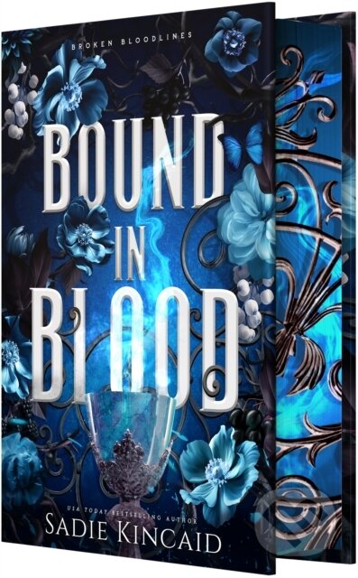 Kniha: Bound in Blood (Sadie Kincaid). , 2026 Kniha: Bound in Blood (Sadie Kincaid). , 2026