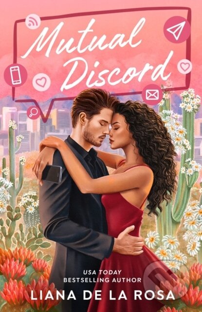 Kniha: Mutual Discord (Liana De La Rosa). , 2026 Kniha: Mutual Discord (Liana De La Rosa). , 2026