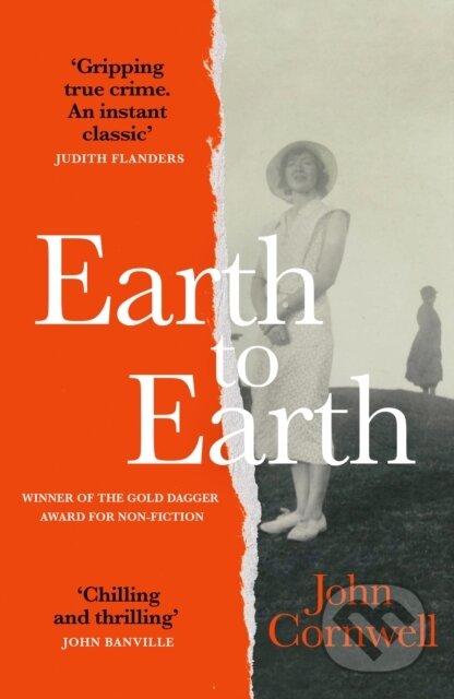 Kniha: Earth to Earth (John Cornwell). Riverrun, 2026 Kniha: Earth to Earth (John Cornwell). Riverrun, 2026