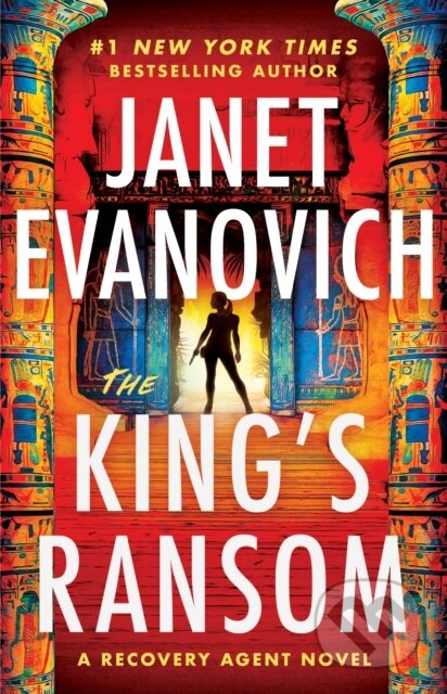 Kniha: The King's Ransom (Janet Evanovich). Atria Books, 2026 Kniha: The King's Ransom (Janet Evanovich). Atria Books, 2026