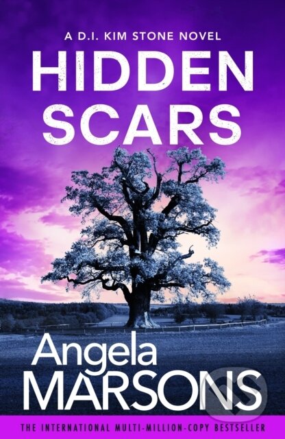 Kniha: Hidden Scars (Angela Marsons). Bookouture, 2026 Kniha: Hidden Scars (Angela Marsons). Bookouture, 2026
