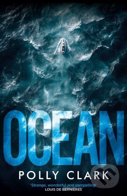 Kniha: Ocean (Polly Clark). The Lightning, 2026 Kniha: Ocean (Polly Clark). The Lightning, 2026