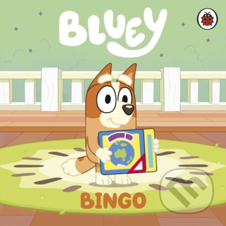 Kniha: Bluey: Bingo (Bluey). Ladybird Books, 2022 Kniha: Bluey: Bingo (Bluey). Ladybird Books, 2022